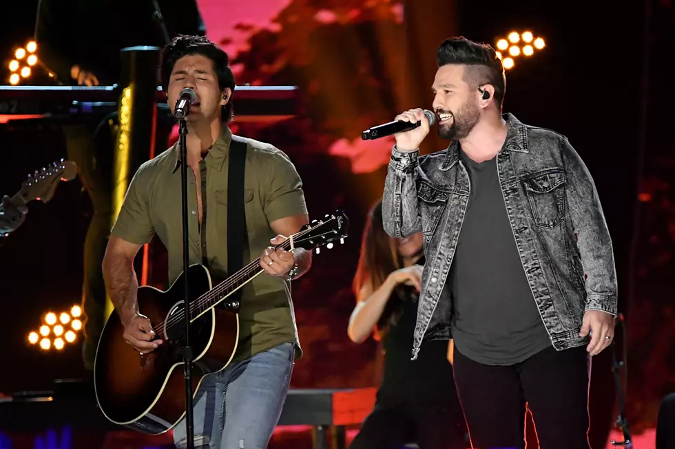Dan + Shay Unveil Perfect Wedding Song With ‘Speechless’ Acoustic Version