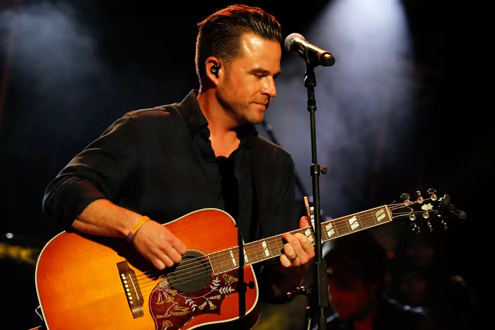 David Nail on How He Keeps Depression at Bay: ‘I Find a Gym’