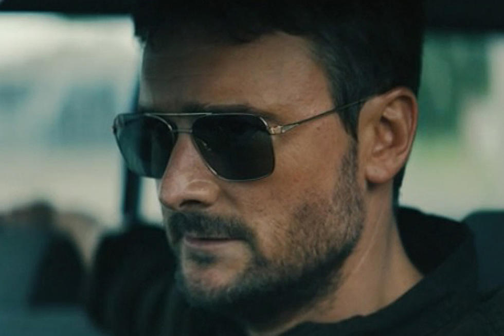 Eric Church’s ‘Desperate Man’ Video Is a Covert Operation