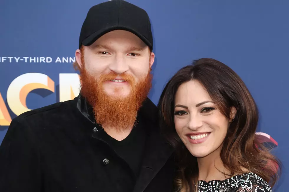 Eric Paslay and Wife Natalie Expecting First Child