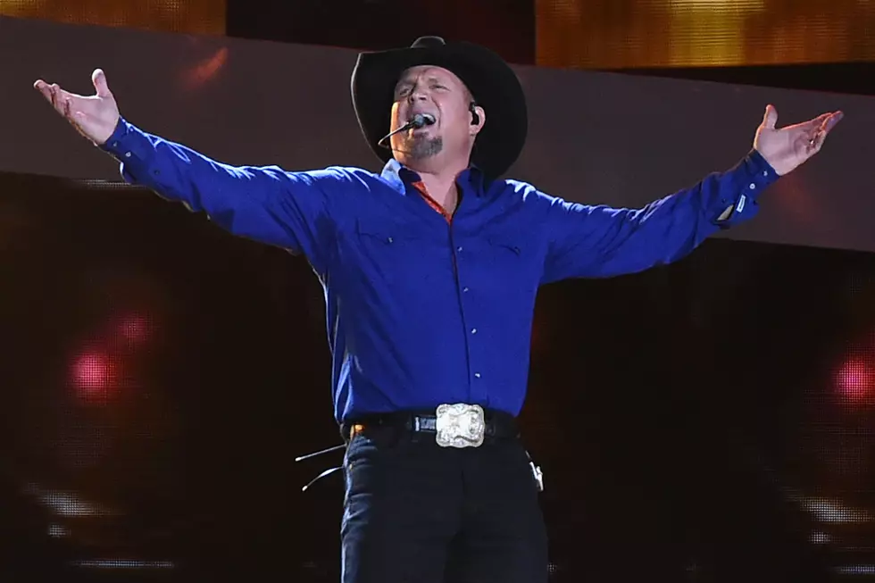 Garth Brooks to Cover Ashley McBryde on Upcoming Live Project