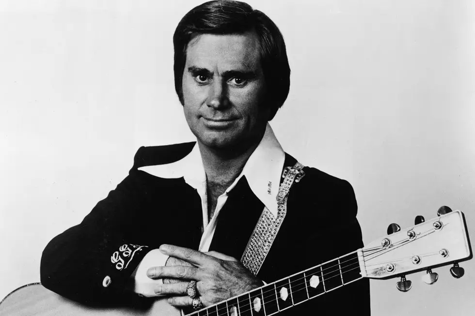 Remember Which Country Legend Wrote George Jones’ Last No. 1 Hit?