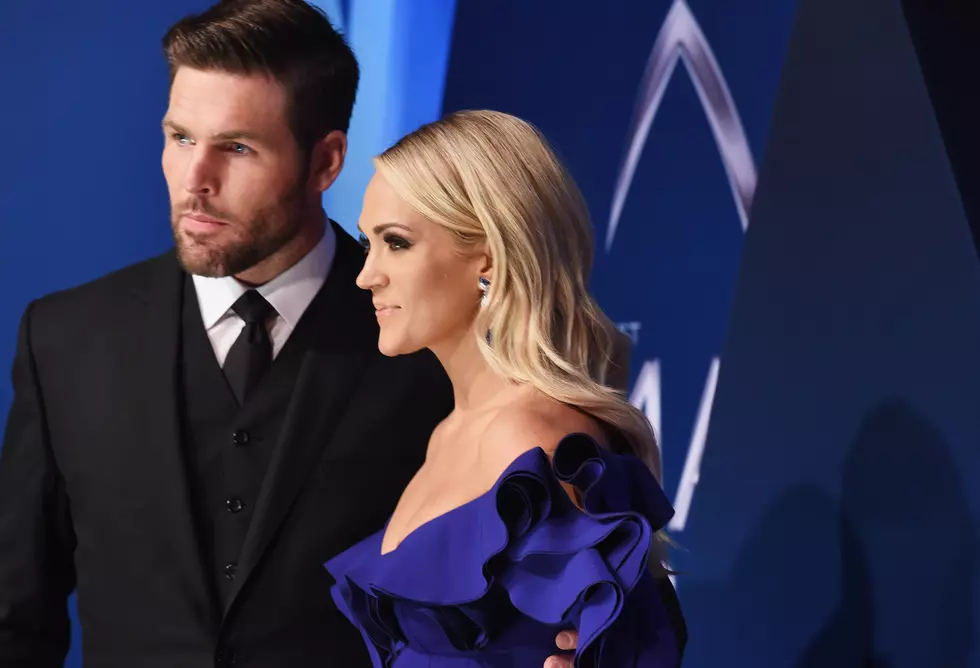 Carrie Underwood, ‘Cowboy’ Mike Fisher Go for a Ride to Celebrate 9th Anniversary