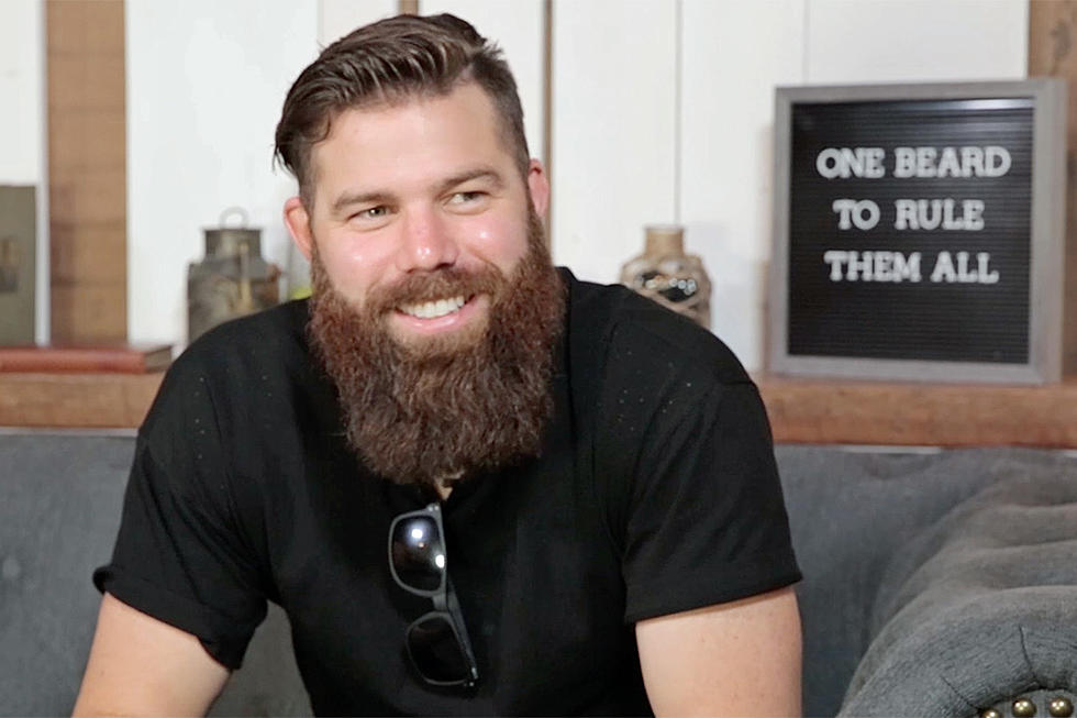 Sorry Guys, Jordan Davis’ Beard Is Off Limits
