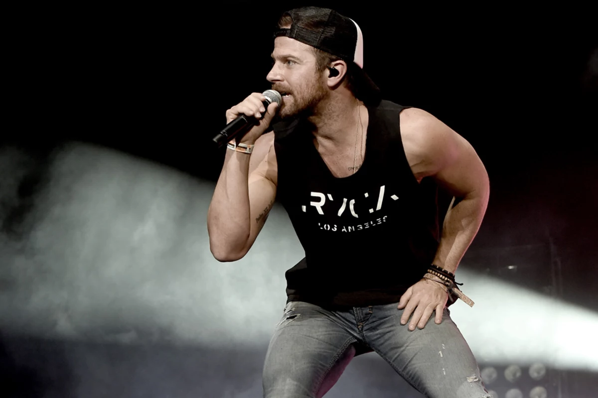 Kip Moore Celebrates the Drug That Is Love in New Song 'How High'