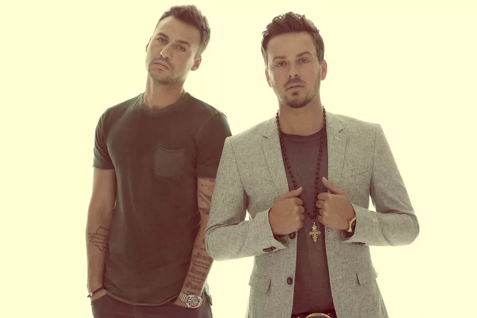 Listen to Love and Theft's Head-Turning 'You Didn't Want Me'