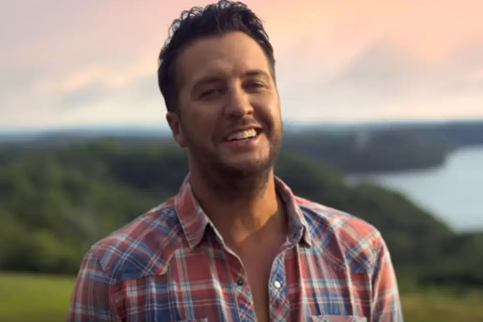 Luke Bryan Celebrates Labor Day Weekend on Hunting Trip With Family