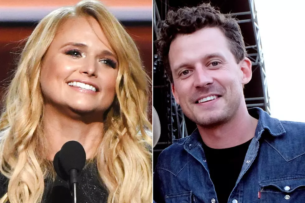 Miranda Lambert and Evan Felker Spotted Cuddling in NYC [Watch]