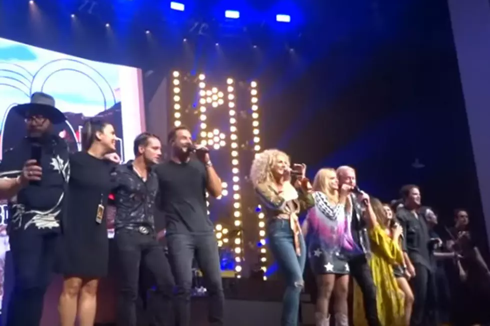 Miranda Lambert, Little Big Town Join Forces on Bill Withers Classic ‘Lean on Me’ [Watch]