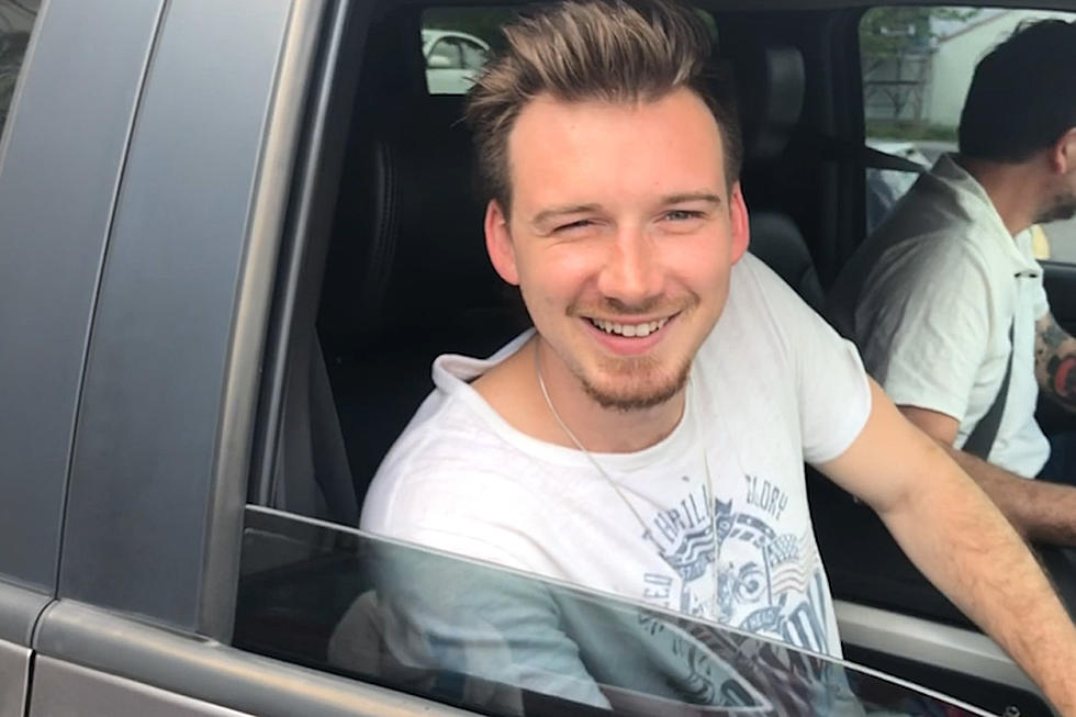 Morgan Wallen Has a Few Non-Country Impulses