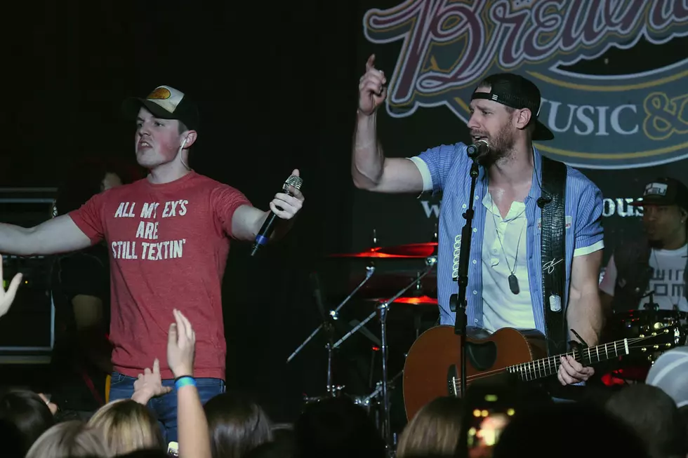 Travis Denning on Touring Advice He&#8217;s Been Given By Chase Rice and Justin Moore