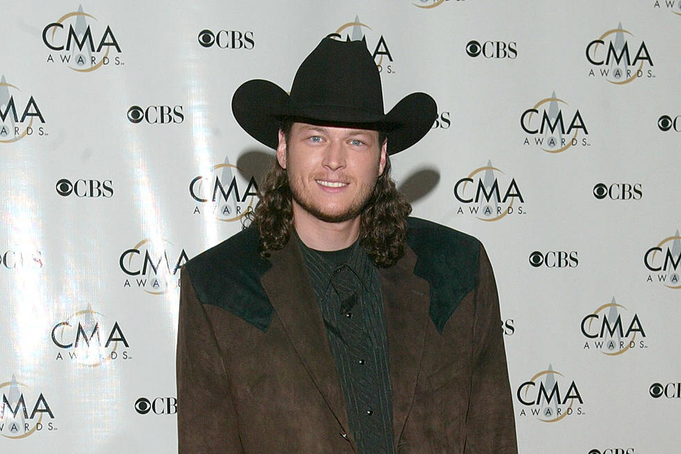 Remember When Blake Shelton Released His First Album?
