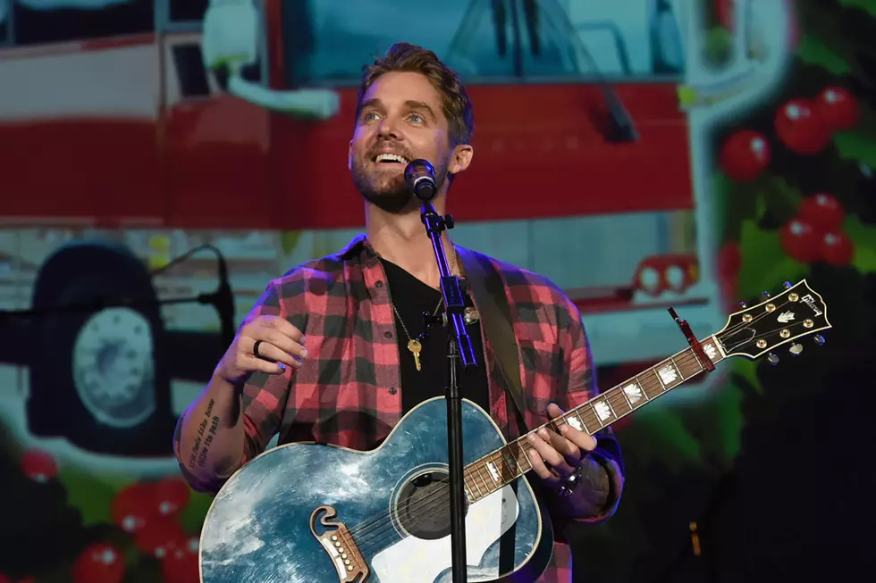 Brett Young’s New Album Will Have a ‘Happier Feeling’