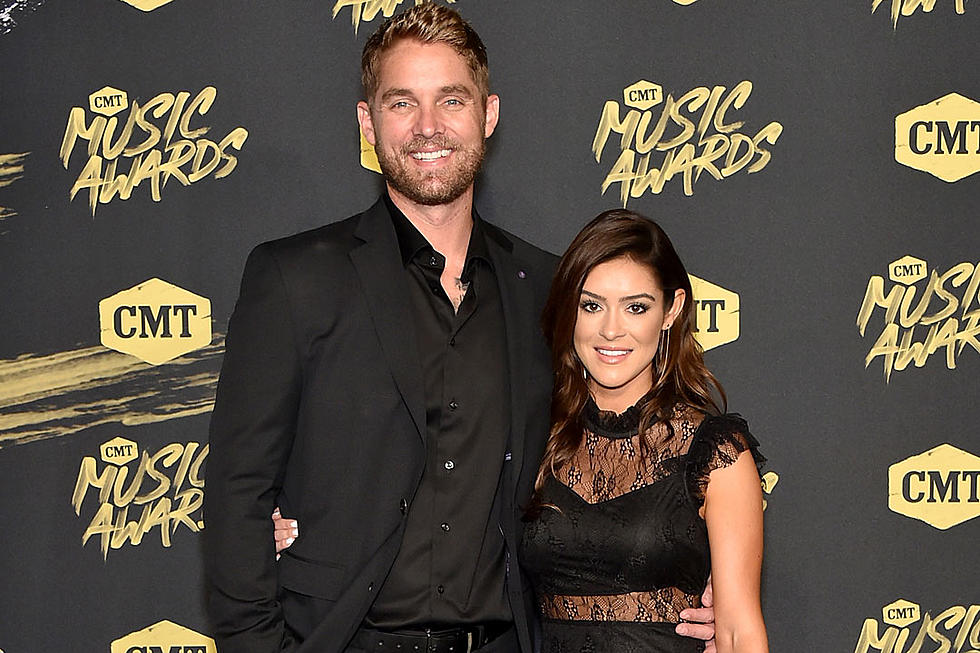 Brett Young and His Fiancee Sometimes &#8216;Butt Heads&#8217; Over His Strong-Willed Personality