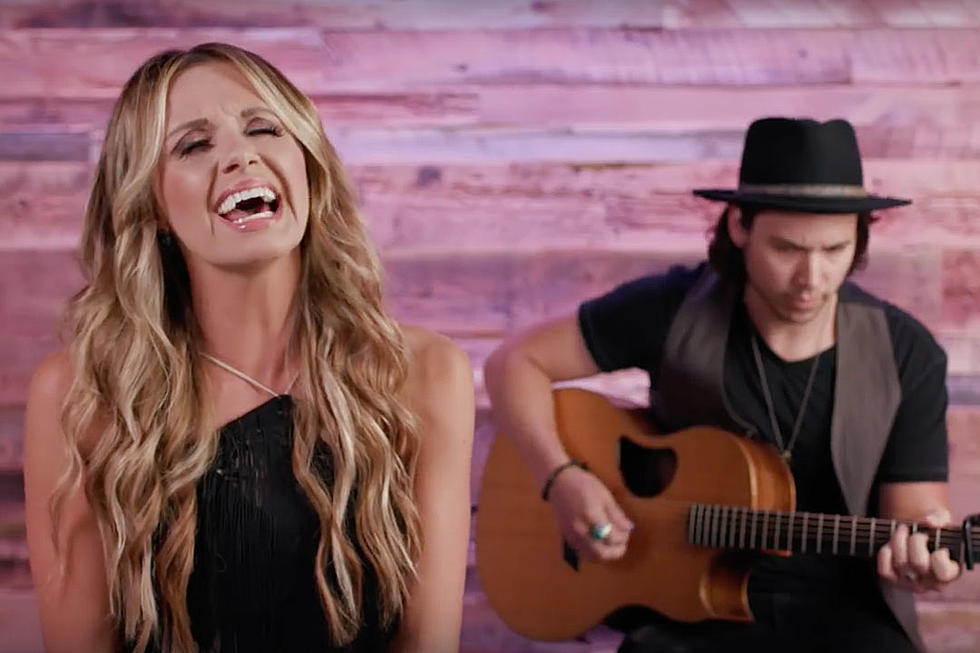 Carly Pearce’s Cover of Dan + Shay’s ‘Tequila’ Is Top Shelf [Watch]