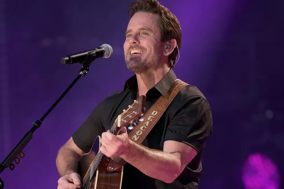 'Nashville' Star Charles Esten Sets a Guinness World Record