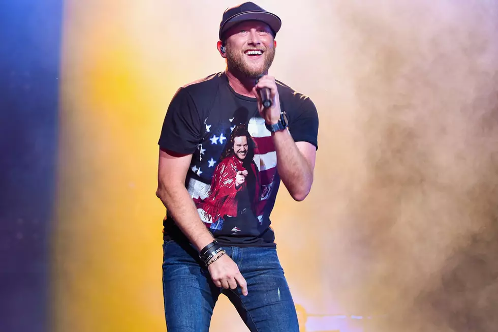 Cole Swindell Will Share 'All of It' With Fans on Six-City Tour