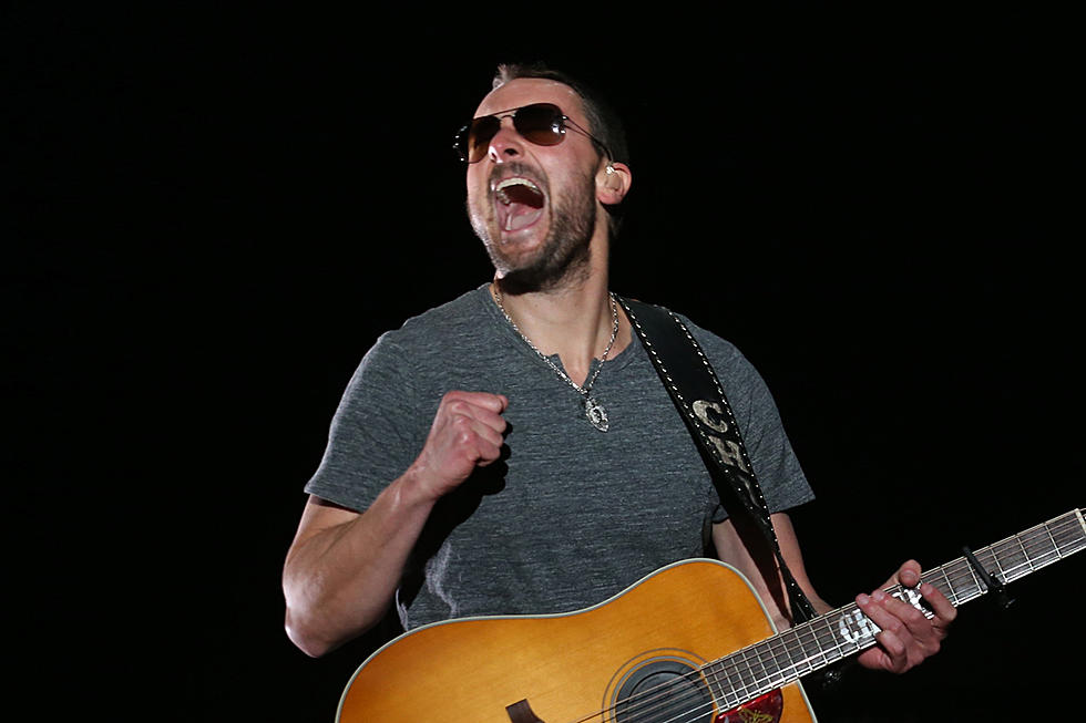 Is Eric Church’s ‘Desperate Man’ a Hit? Listen and Sound Off!