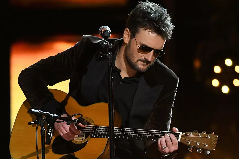 Eric Church Underwent Life-Saving Surgery for Blood Clot: ‘I Was Going to Die’