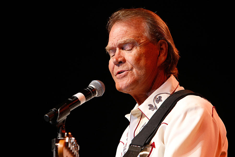 13 Years Ago: Glen Campbell Announces His Goodbye Tour