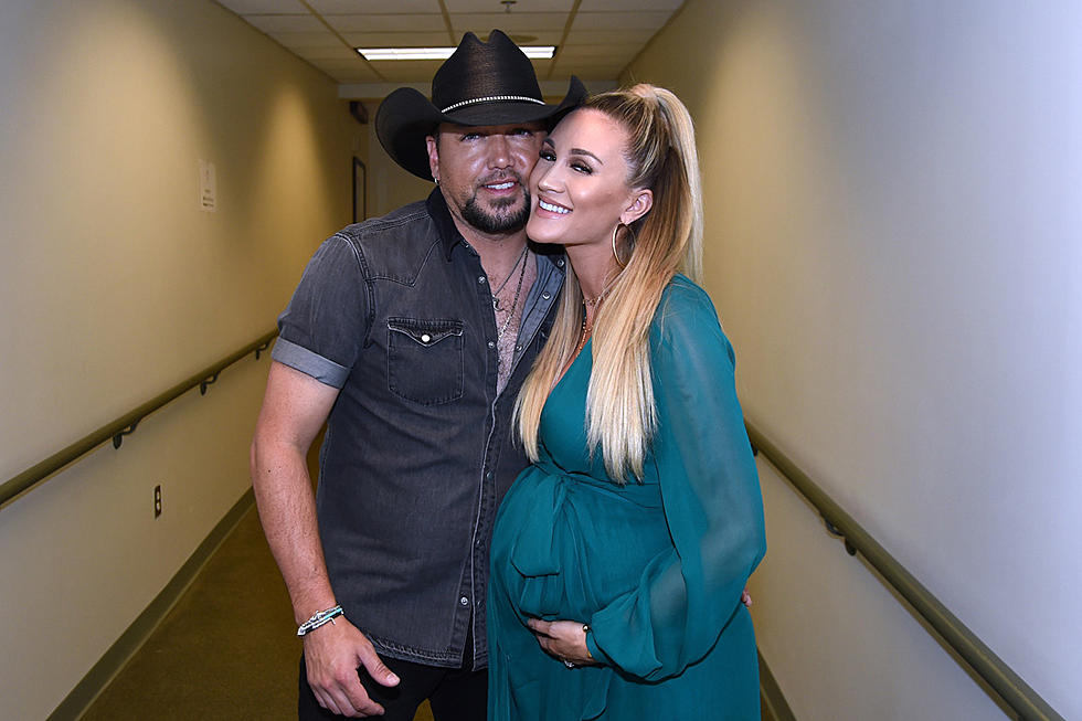 Brittany Aldean Shares New Baby Bump Pic, Also Revealing Due Date