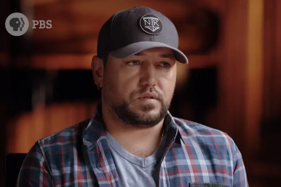 Jason Aldean Shares How His Father Shaped His Music