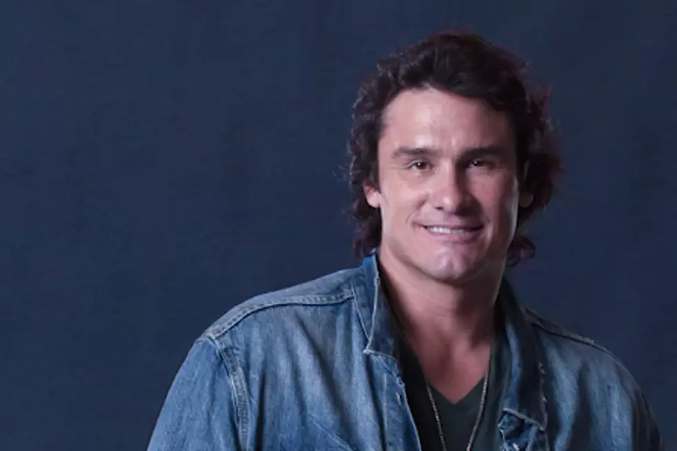 Joe Nichols’ ‘Ten Feet Away’ Cover Is ‘Not the Obvious Keith Whitley Song’