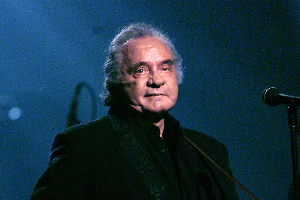 Remember When Johnny Cash Gave His Final Public Performance? [Watch]