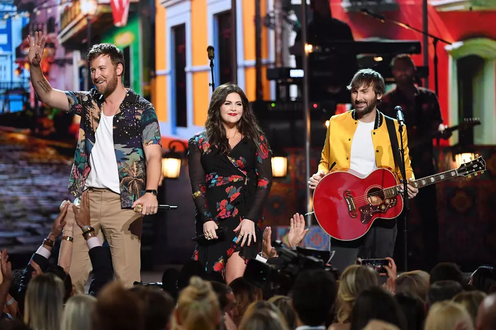 Fourth of July Is a Family Affair for Lady Antebellum
