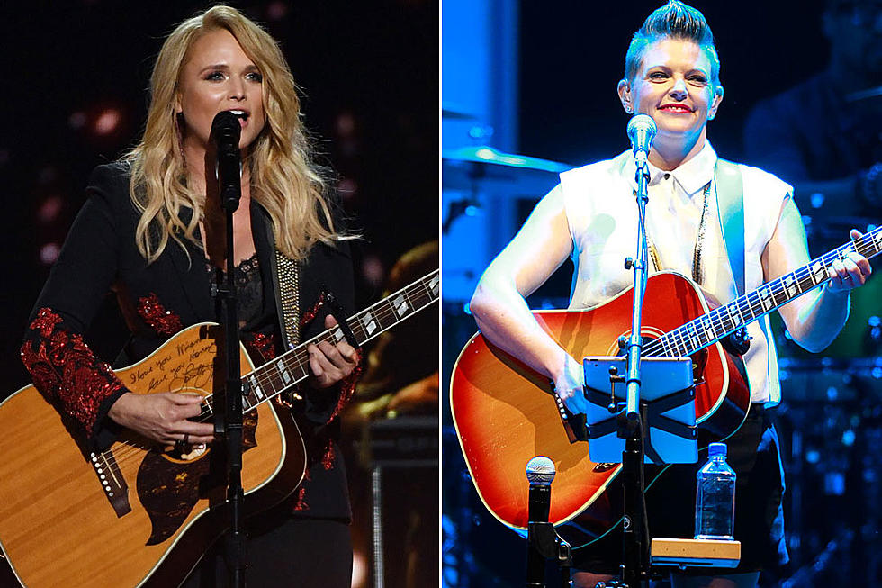 Miranda Lambert Wants to Be the Dixie Chicks of This Generation