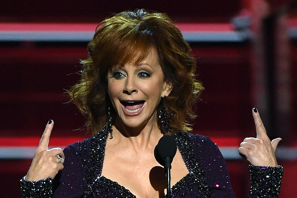 Reba McEntire Has a New Bestie: Shay Mooney’s Baby Boy