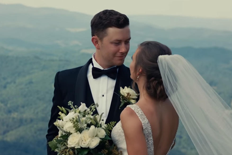 Scotty McCreery Hasn’t Sent His Wedding Thank You Notes Yet