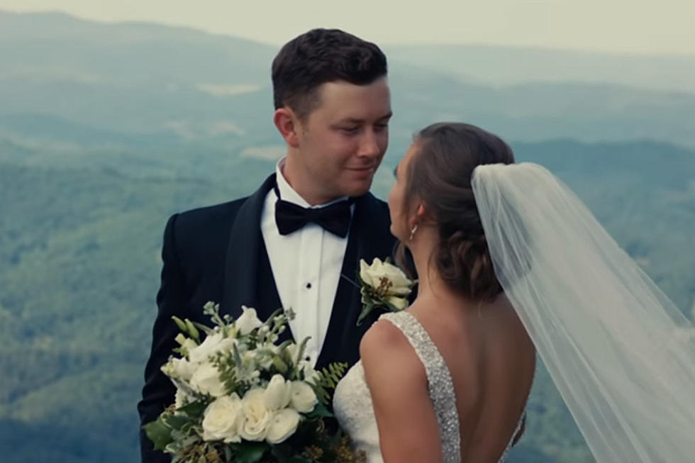 Scotty McCreery Hasn't Sent His Wedding Thank You Notes Yet