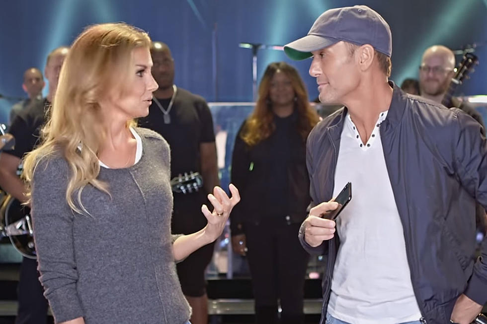 Tim McGraw, Faith Hill Join Michelle Obama to Encourage People to Vote [Watch]
