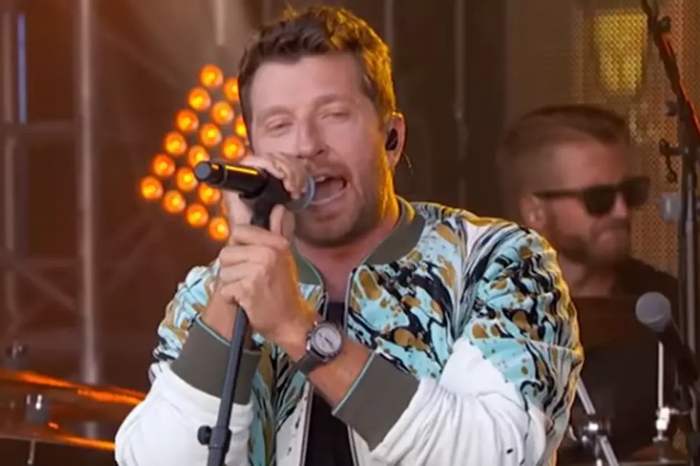 We &#8216;Love Someone': It&#8217;s Brett Eldredge After This &#8216;Jimmy Kimmel Live!&#8217; Performance