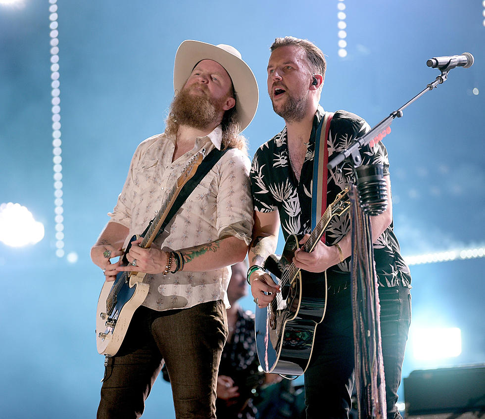 Get Your Tickets Early To See Brothers Osborne With This Presale Code