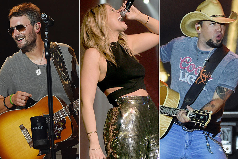 9 Snubs, Surprises and Cold, Hard Truths About the 2018 CMA Awards Nominees