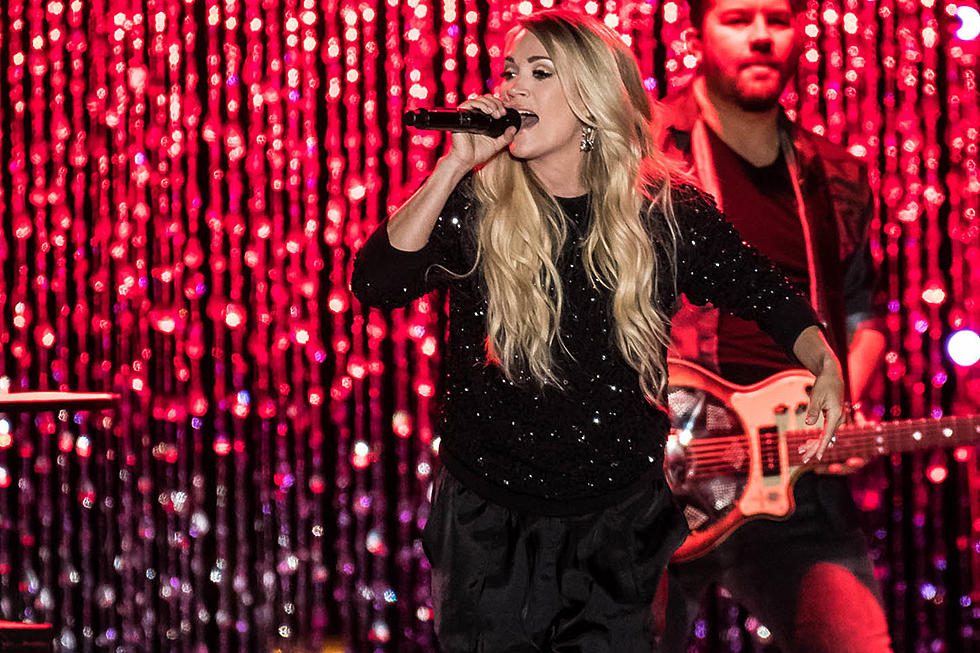 Carrie Underwood Says ‘Cry Pretty’ Album Packed With New Drama