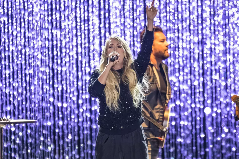 Carrie Underwood Announces Cry Pretty Tour 360 Dates for 2019