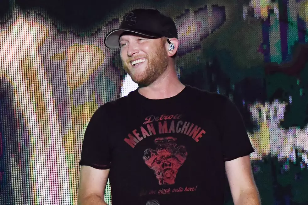 Cole Swindell Performs New Single on 'Jimmy Kimmel Live' [Watch]