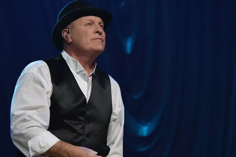 Collin Raye on the Effect His Late Granddaughter Had on His Music