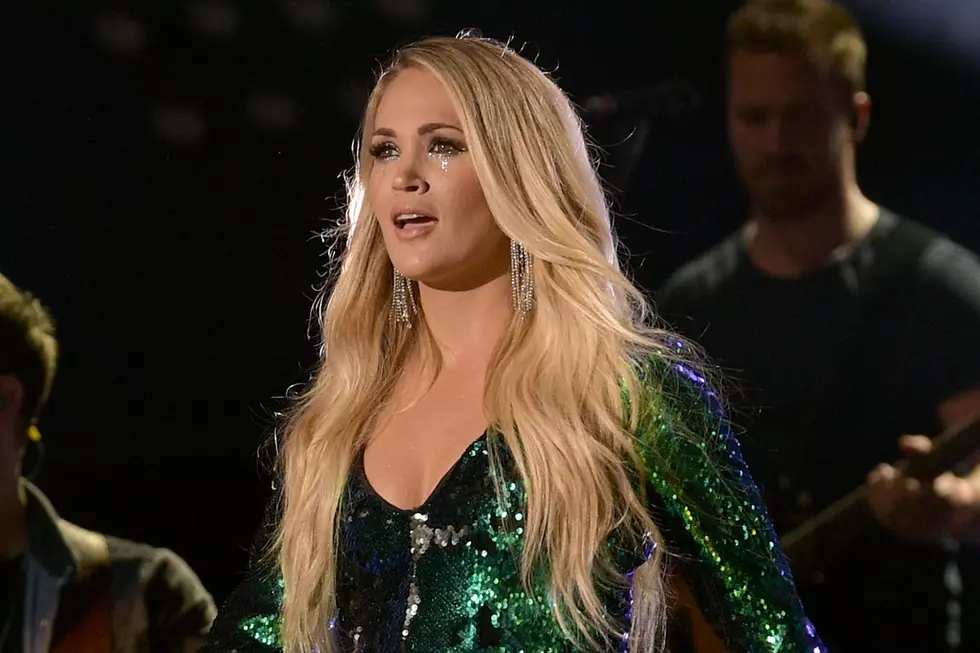 Carrie Underwood Unveils ‘Cry Pretty’ Track Listing