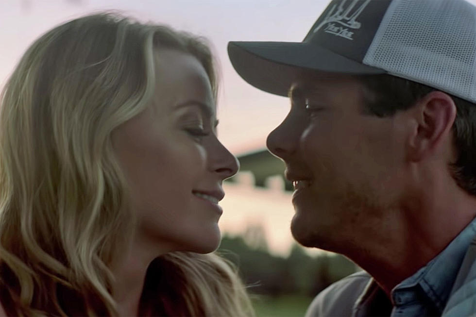 Granger Smith Is in Love With His Real-Life Wife in ‘You’re in It’ Video
