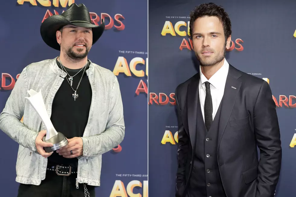 Jason Aldean’s Sister Is Dating Chuck Wicks, But Don’t Worry — It’s Not Weird!