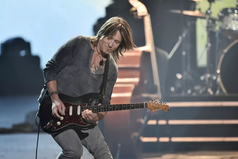 Keith Urban Brought a Marching Band Onstage in Nashville