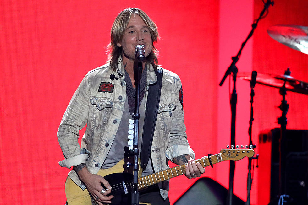 Keith Urban’s ‘Never Comin’ Down’ Is His Boldest Radio Single to Date [Listen]