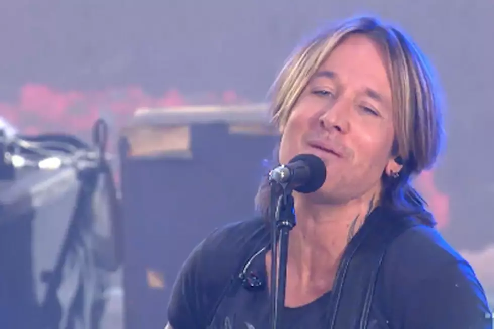 Keith Urban Visits ‘Today,’ Invites Julia Michaels for ‘Coming Home’ [Watch]