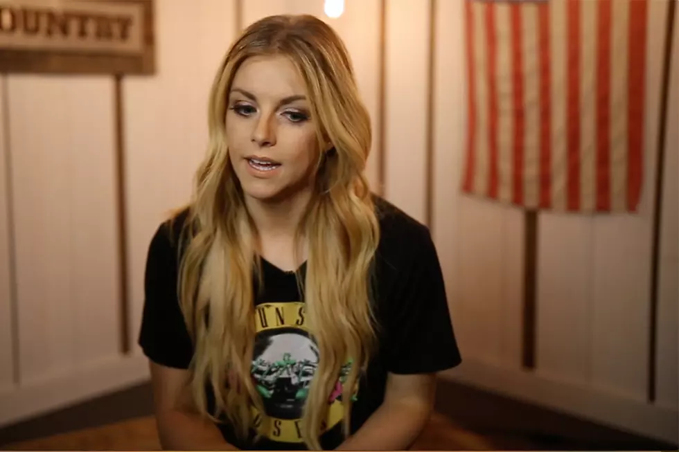 Lindsay Ell Confesses She Was ‘In a Pretty Dark Place’