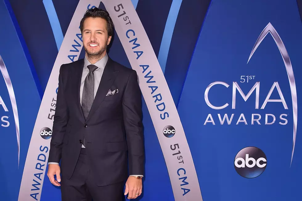 Point: Luke Bryan FTW in These Way-Too-Early 2018 CMA Awards Predictions