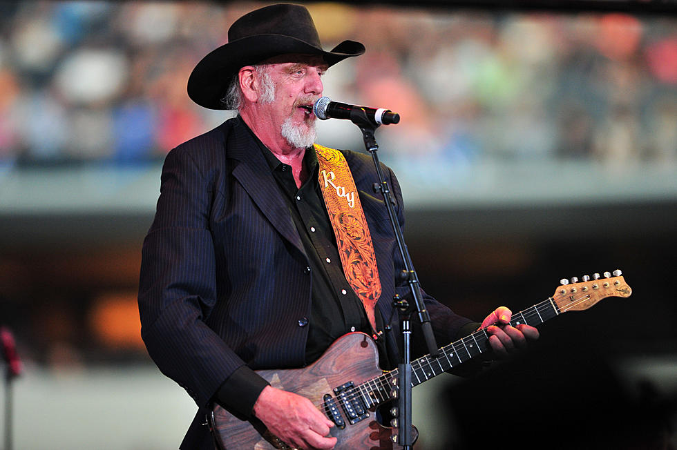 Asleep at the Wheel’s Ray Benson Has the Coronavirus, But He Couldn’t Get Tested at First
